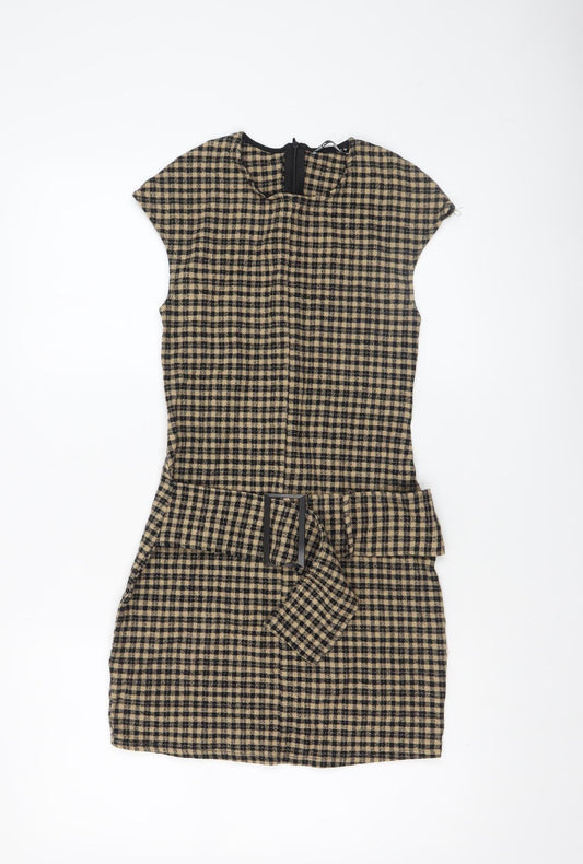 Womens UK Size 8 Zara Sheath Dress