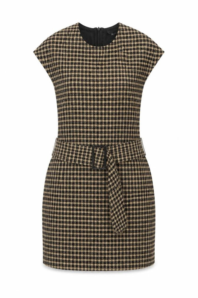 Womens UK Size 8 Zara Sheath Dress