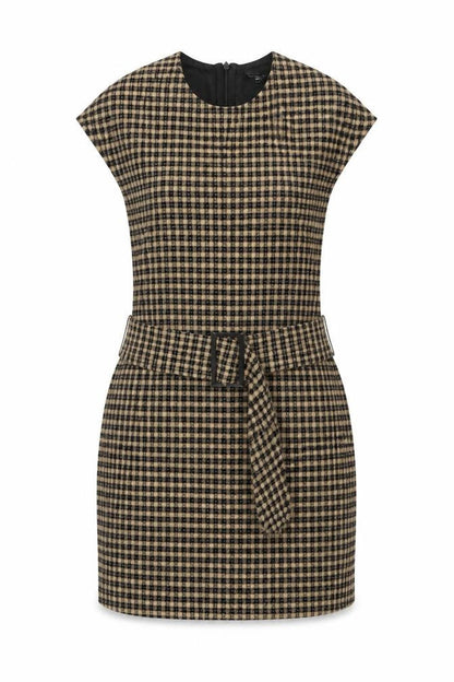 Womens UK Size 8 Zara Sheath Dress