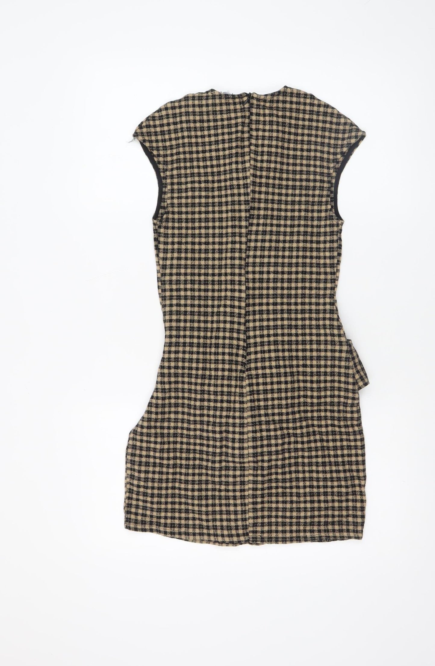 Womens UK Size 8 Zara Sheath Dress