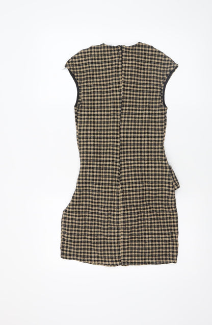 Womens UK Size 8 Zara Sheath Dress