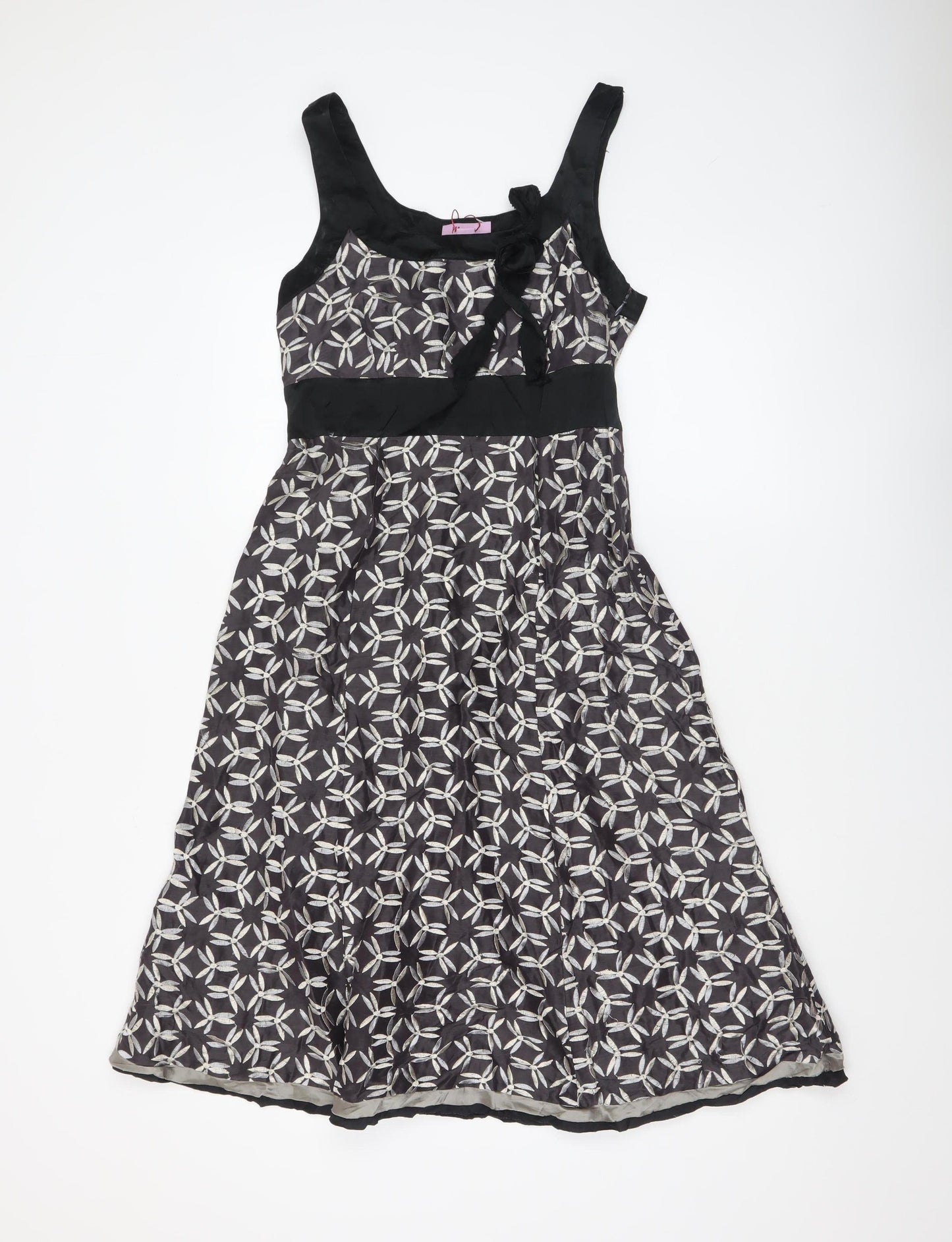 Womens UK Size 8 Monsoon A-Line Dress