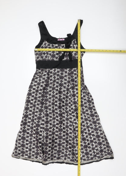Womens UK Size 8 Monsoon A-Line Dress