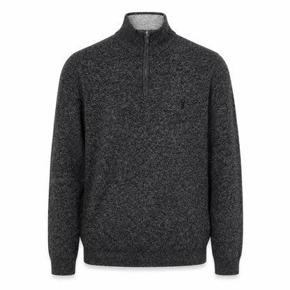 Mens UK Size M NEXT Grey Full Zip Jumper