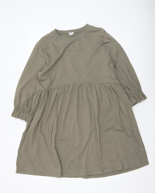 Womens UK Size 12 River Island Smock Dress