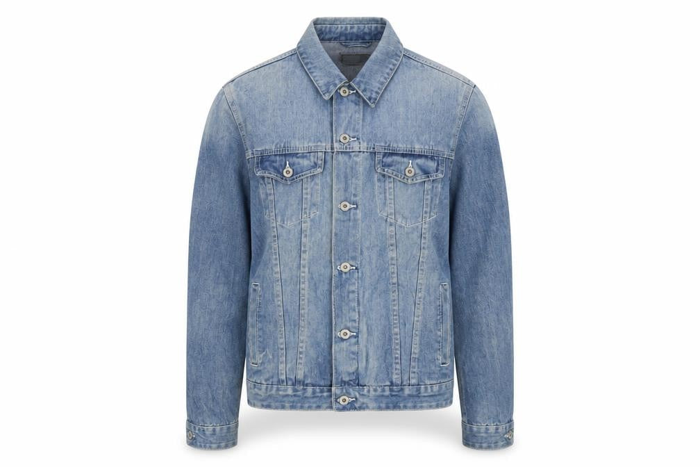 Mens UK Size M ASOS Blue Basic Jacket