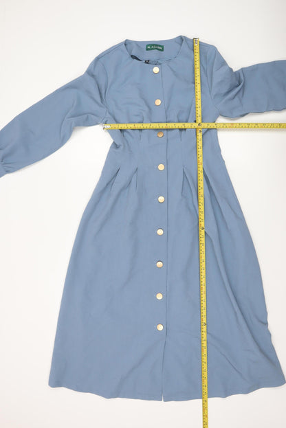 Womens UK Size M M. ADAM Shirt Dress
