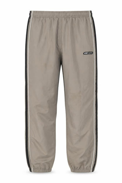 Mens UK Size L Reebok Relaxed Fit Jogger Beige Trousers