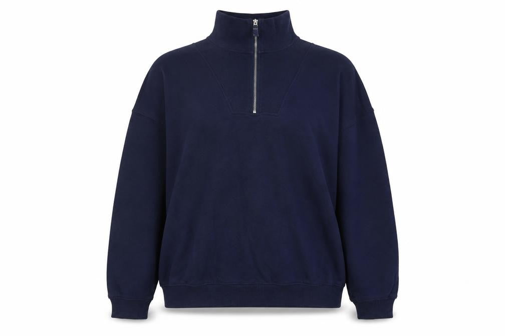 Womens UK Size XL Dunnes Stores Blue Pullover Sweatshirt