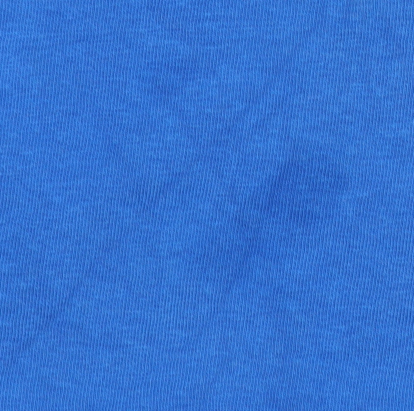 Womens UK Size XS H&M Blue Pullover Sweatshirt