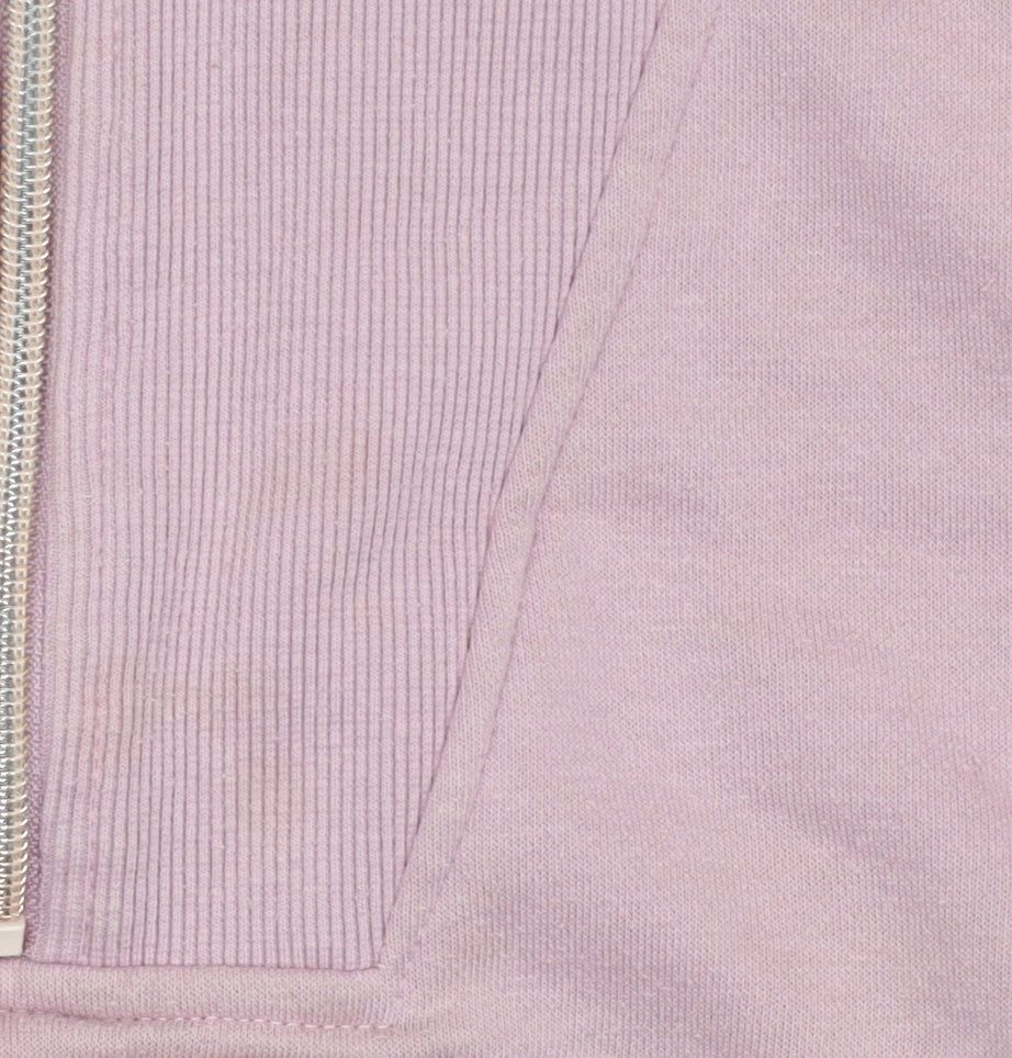 Womens UK Size S Everlast Pink Pullover Sweatshirt