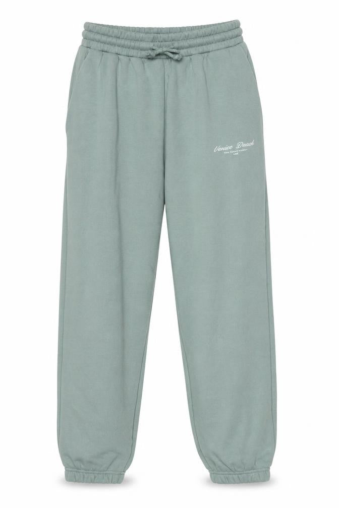 Womens UK Size XS Dunnes Stores Regular Fit Sweatpants Green Trousers