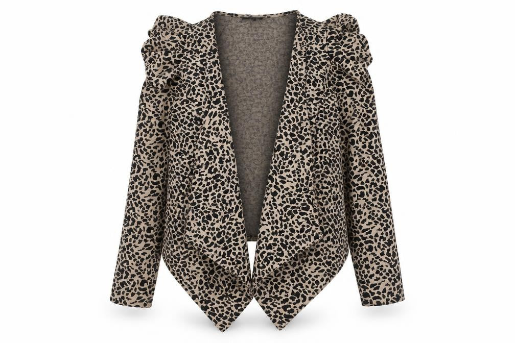 Womens UK Size L Stella Morgan Beige Basic Jacket