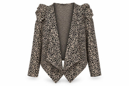 Womens UK Size L Stella Morgan Beige Basic Jacket