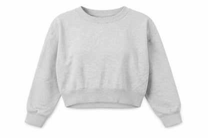 Womens UK Size 14 Stradivarius Grey Pullover Jumper