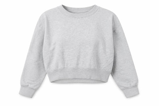 Womens UK Size 14 Stradivarius Grey Pullover Jumper