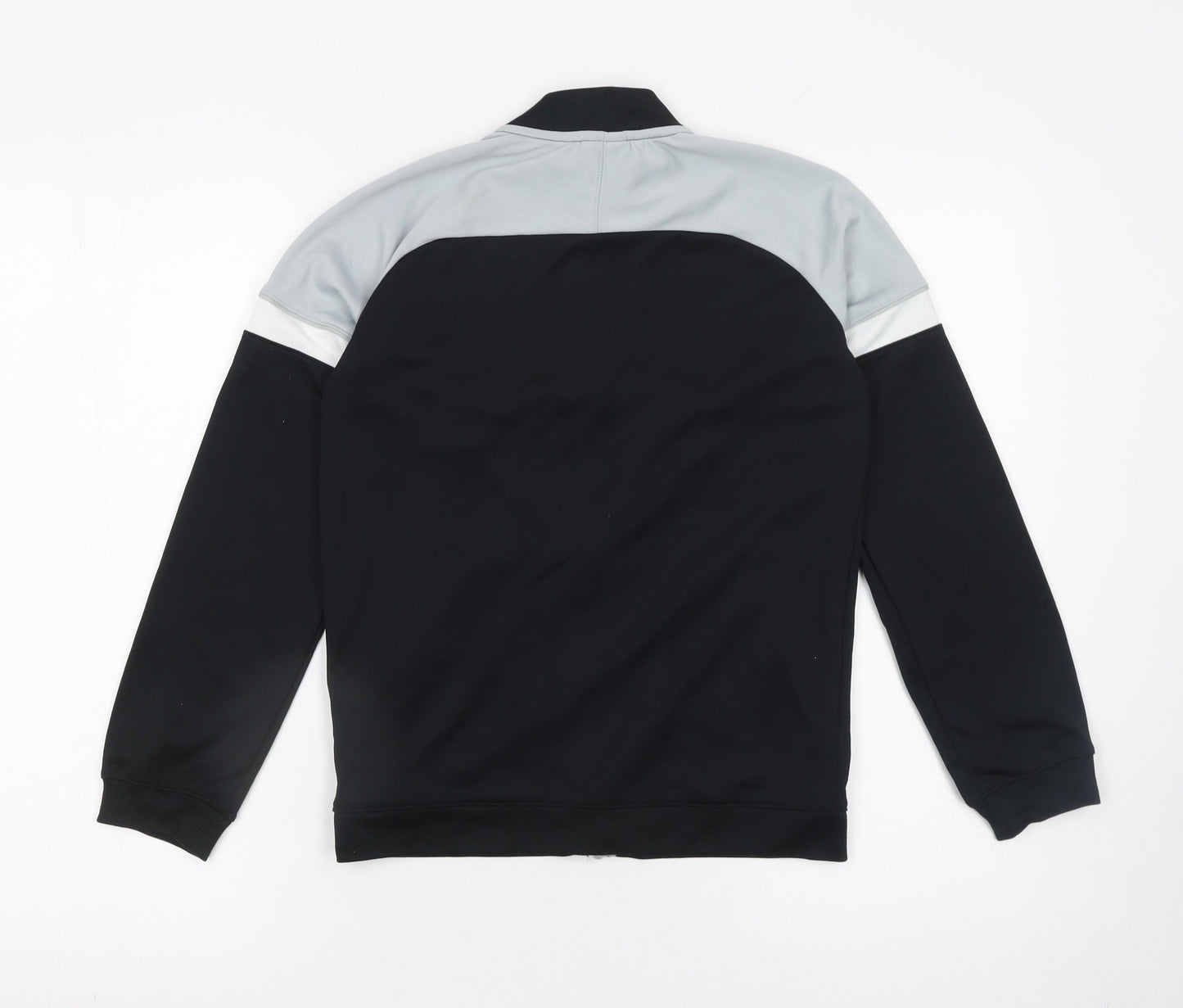 Boys UK Size M Nike Black Track Jacket