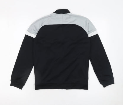 Boys UK Size M Nike Black Track Jacket