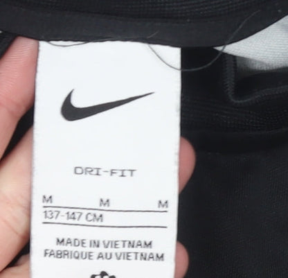 Boys UK Size M Nike Black Track Jacket