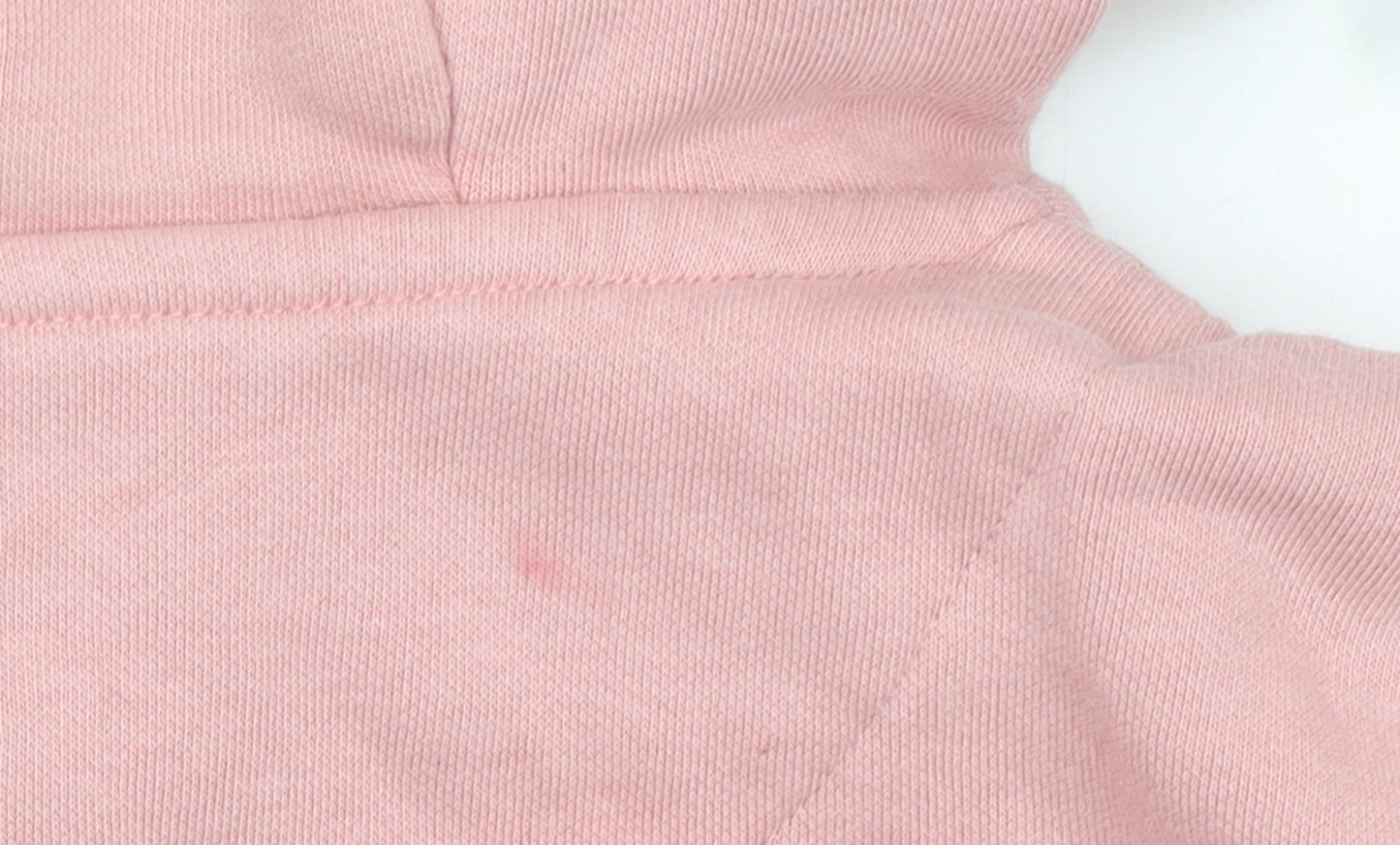 Girls UK Size 10-11 Years Lyle & Scott Pink Pullover Hoodie