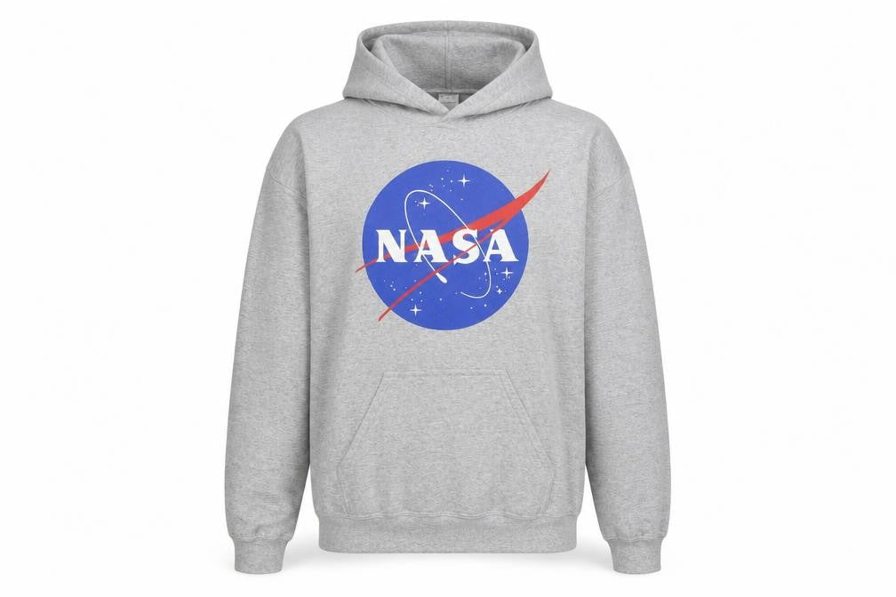 Mens UK Size S Gildan Grey Pullover Hoodie