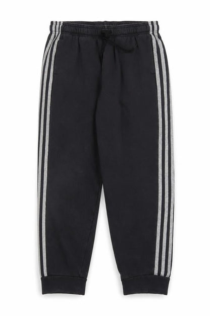 Boys UK Size 13-14 Years adidas Regular Fit Jogger Black Trousers
