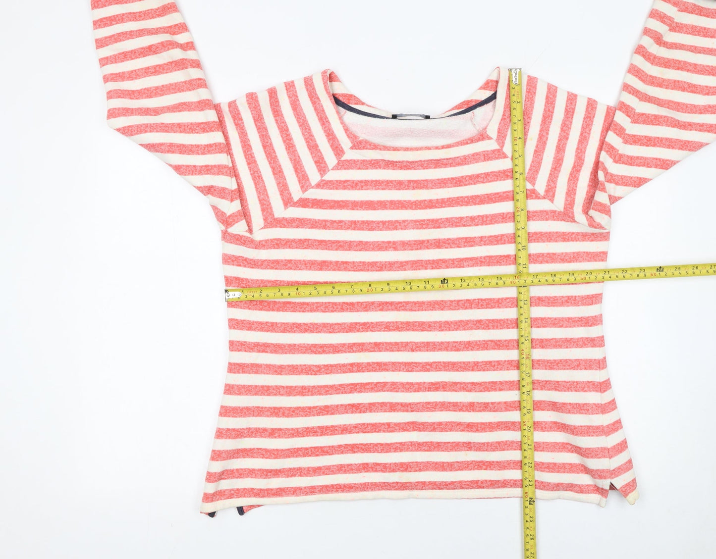 Womens UK Size 18 George Multicoloured Pullover Sweatshirt