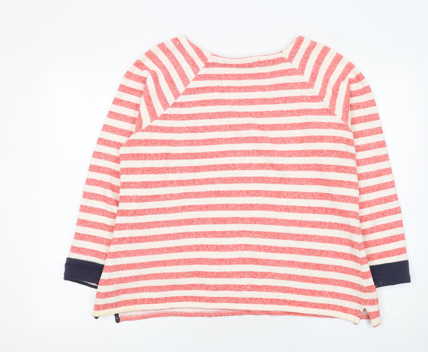 Womens UK Size 18 George Multicoloured Pullover Sweatshirt