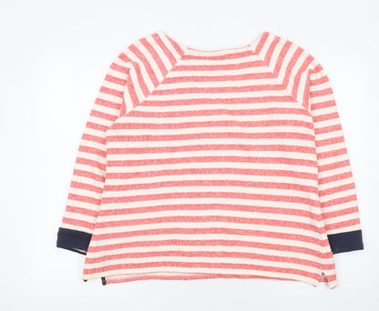 Womens UK Size 18 George Multicoloured Pullover Sweatshirt