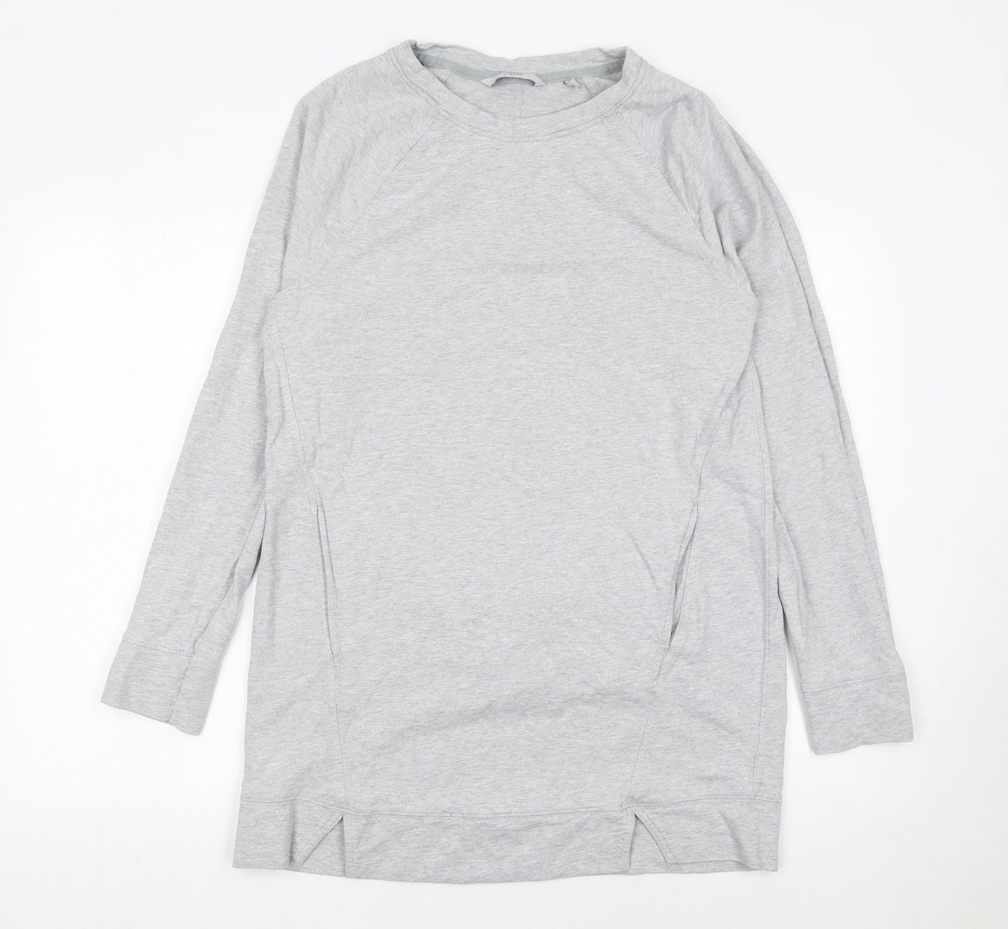Womens UK Size 14 NEXT Grey Pullover Sweatshirt