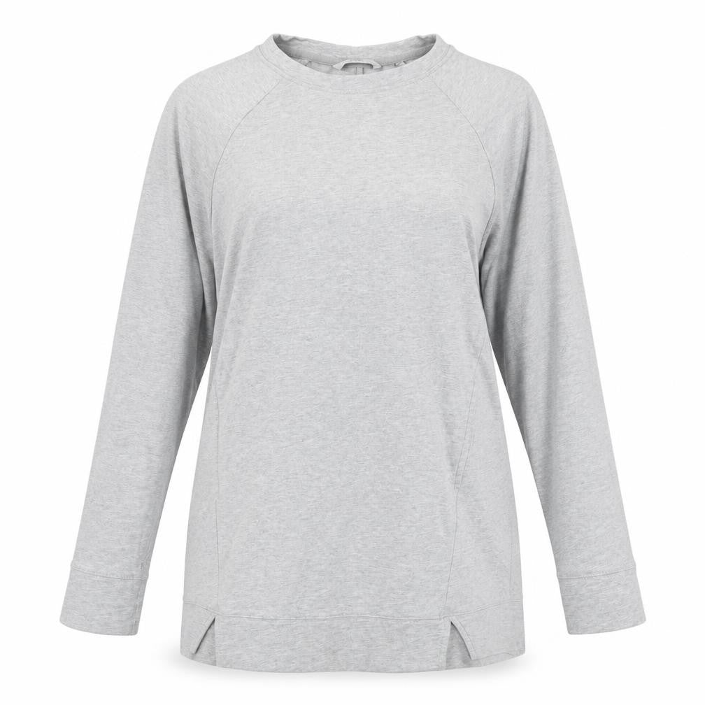 Womens UK Size 14 NEXT Grey Pullover Sweatshirt