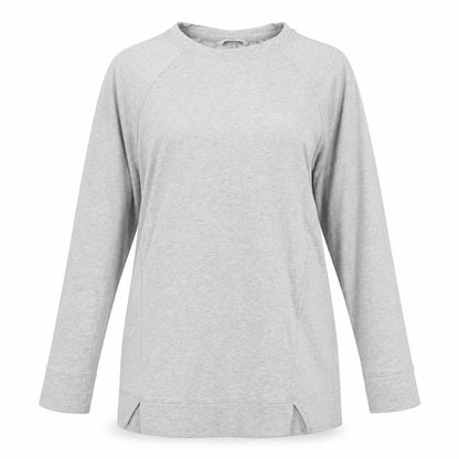 Womens UK Size 14 NEXT Grey Pullover Sweatshirt