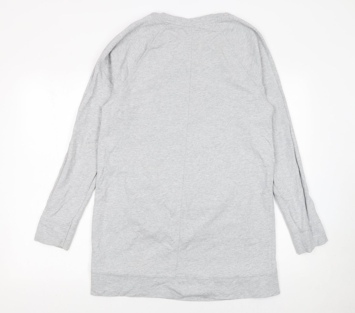 Womens UK Size 14 NEXT Grey Pullover Sweatshirt