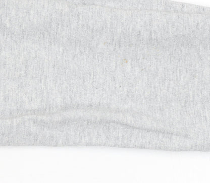 Womens UK Size 14 NEXT Grey Pullover Sweatshirt