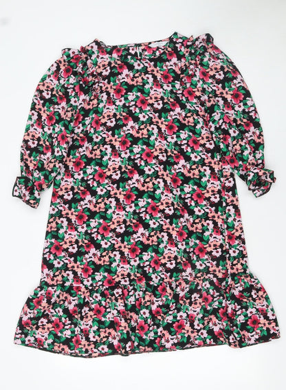 Womens UK Size 12 Matalan Shift Dress