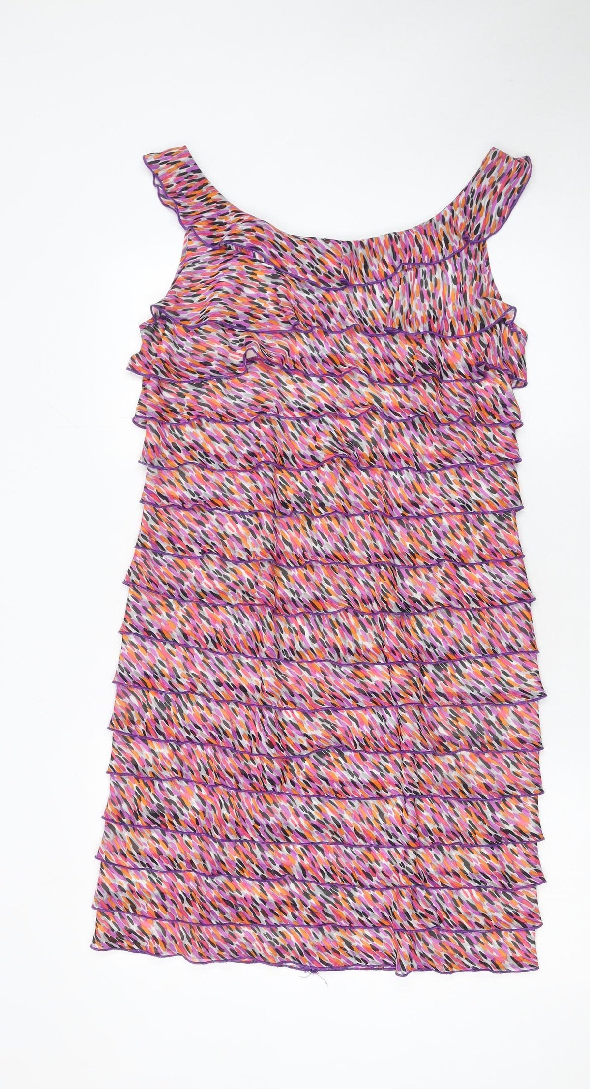 Womens UK Size 14 M&Co Shift Dress