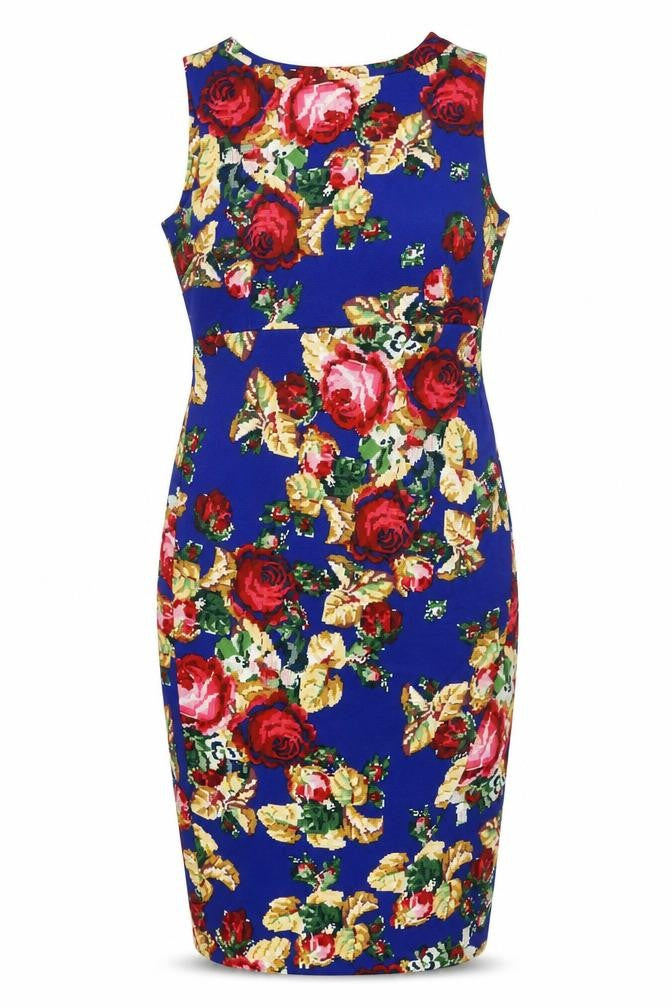 Womens UK Size 14 Vesper Bodycon Dress