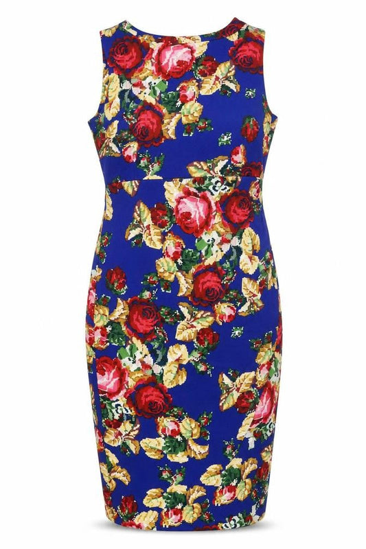 Womens UK Size 14 Vesper Bodycon Dress