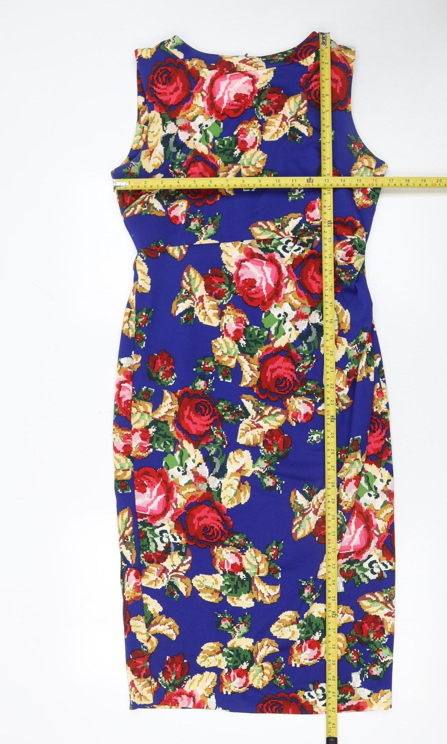 Womens UK Size 14 Vesper Bodycon Dress