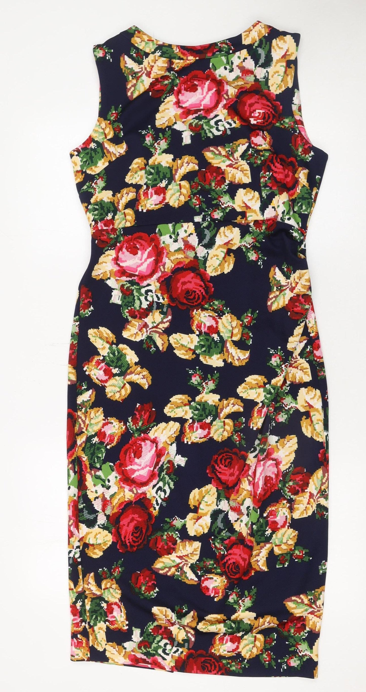 Womens UK Size 14 Vesper Bodycon Dress