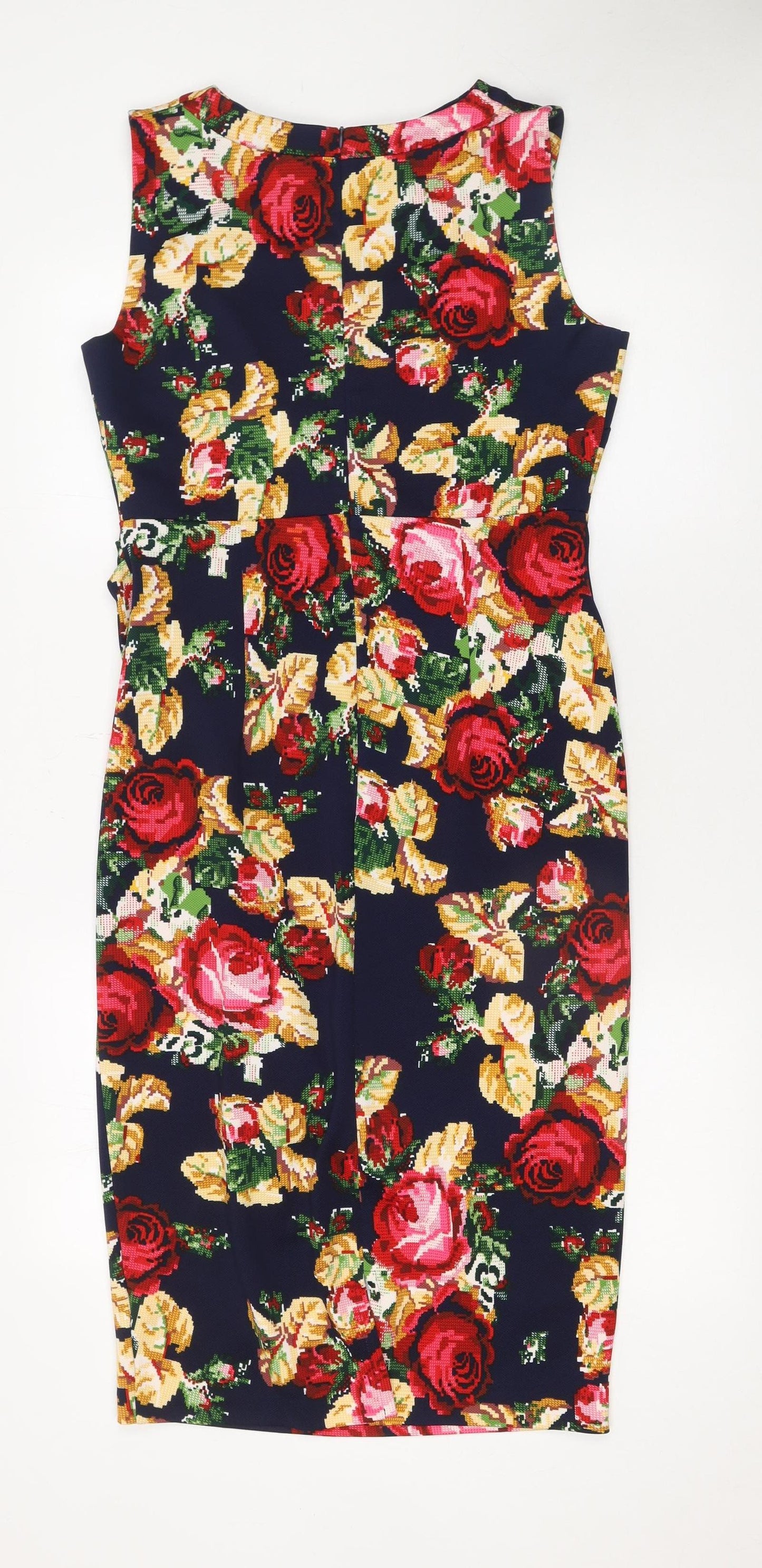 Womens UK Size 14 Vesper Bodycon Dress