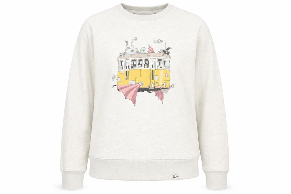 Womens UK Size XS Toranja Grey Pullover Sweatshirt