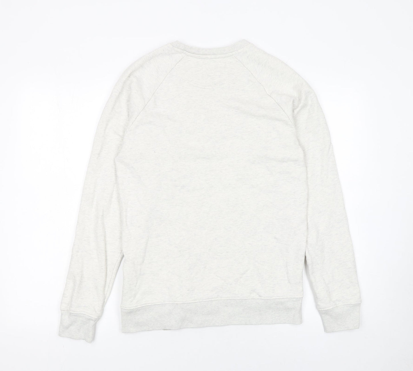 Womens UK Size XS Toranja Grey Pullover Sweatshirt