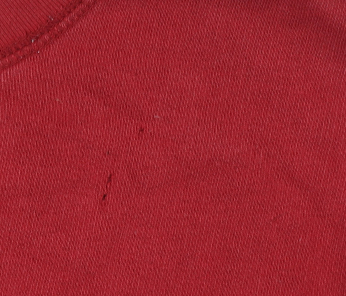 Mens UK Size L Old Navy Red Pullover Sweatshirt