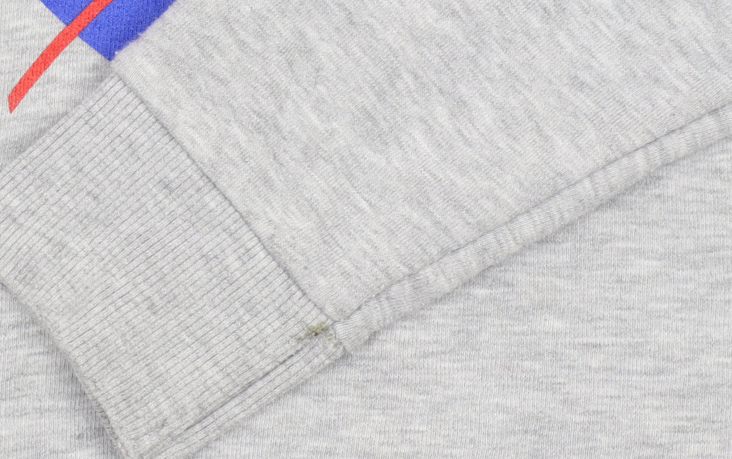 Girls UK Size 10-11 Years New Look Grey Pullover Hoodie