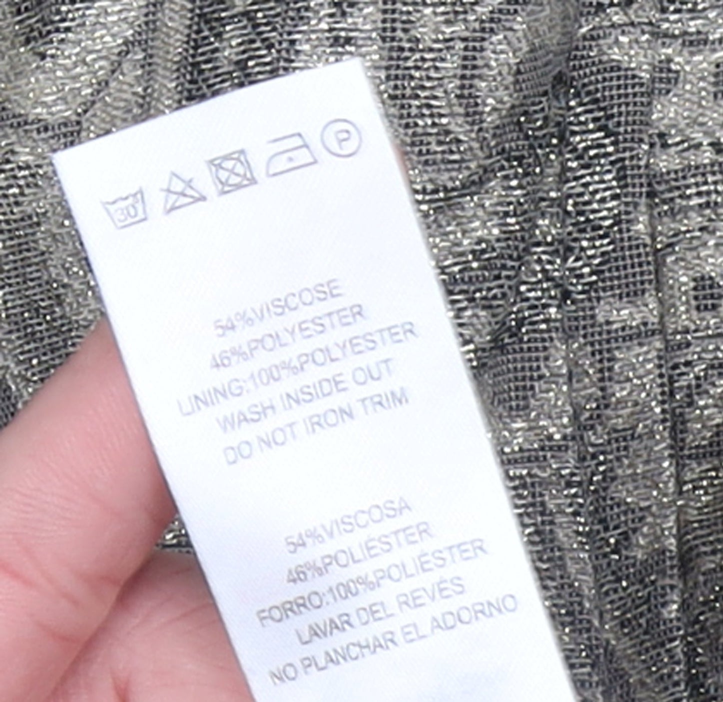 Womens UK Size 12 Atmosphere Grey Trench Coat
