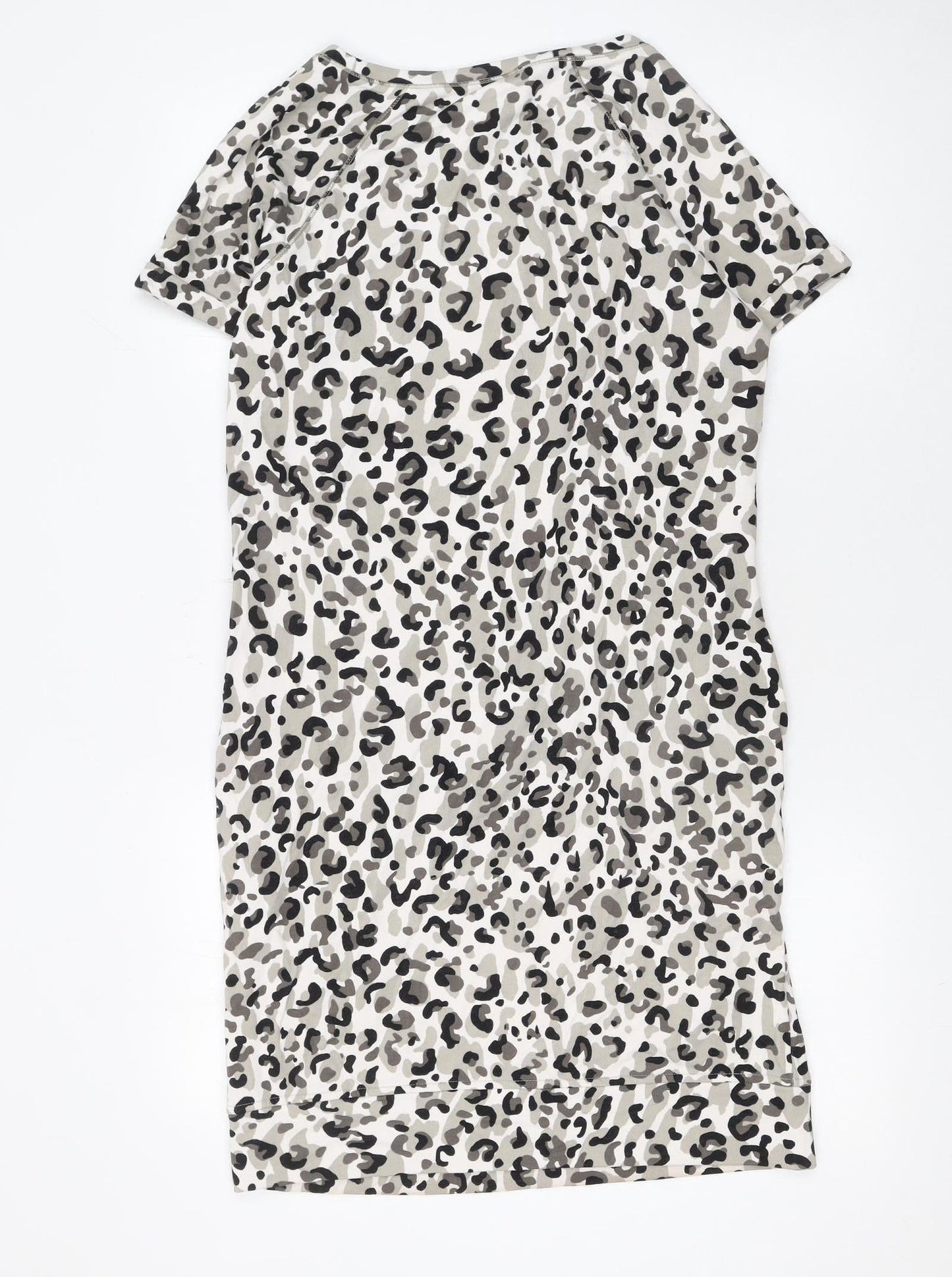 Womens UK Size 8 monari T-Shirt Dress
