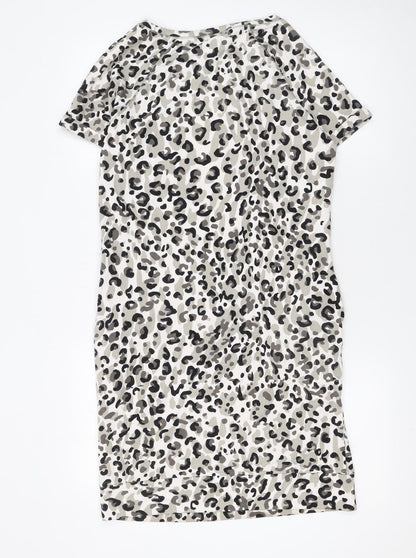 Womens UK Size 8 monari T-Shirt Dress