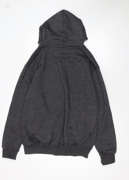 Mens UK Size XL HLY EQPT Heritage Grey Pullover Hoodie