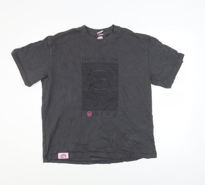 Mens UK Size S The Losers Club Black  T-Shirt